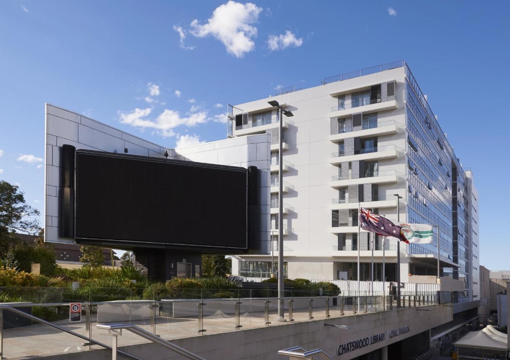Silkari Suites at Chatswood Main image