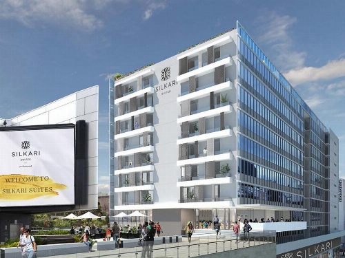 Silkari Suites at Chatswood image 35